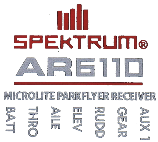Spektrum AR6110接收器缩略图